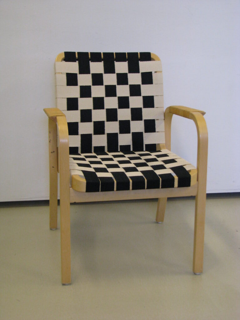 Artek 45 uudelleen vyöttäminen