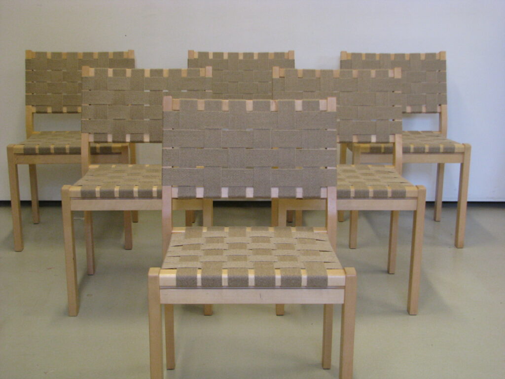 Aalto 611 entisöinti