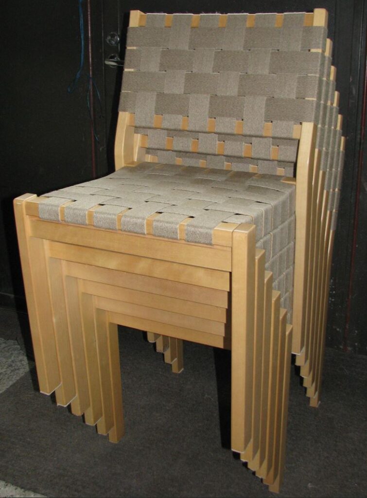 Alvar Aalto 611 kunnostus