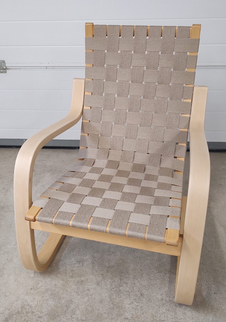 Artek 406 vyöttäminen